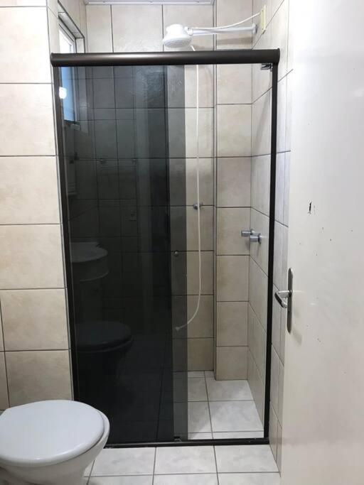 Apto Em Condominio No Centro De Bombinhas, Proximo Da Praia Εξωτερικό φωτογραφία