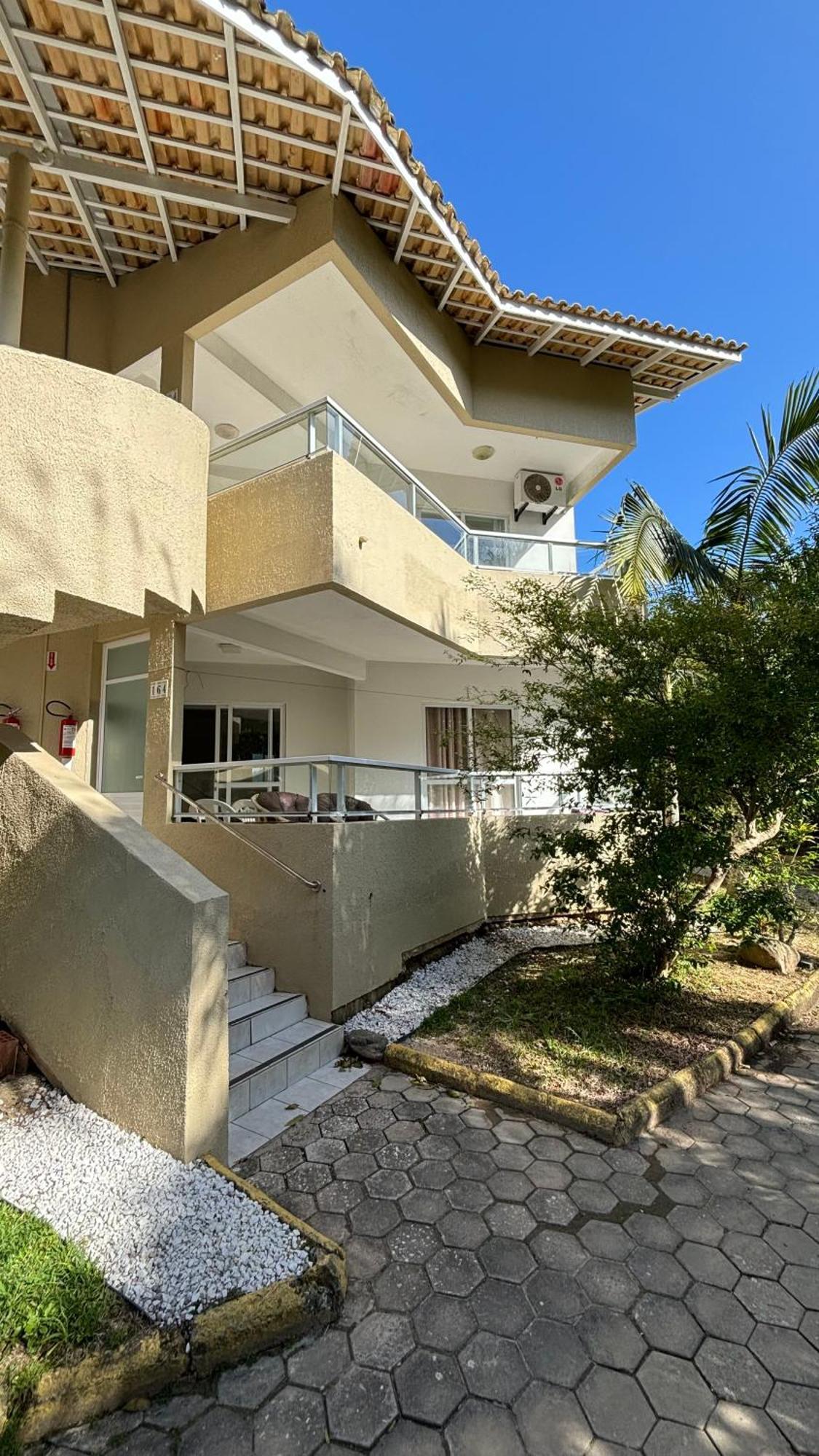 Apto Em Condominio No Centro De Bombinhas, Proximo Da Praia Εξωτερικό φωτογραφία